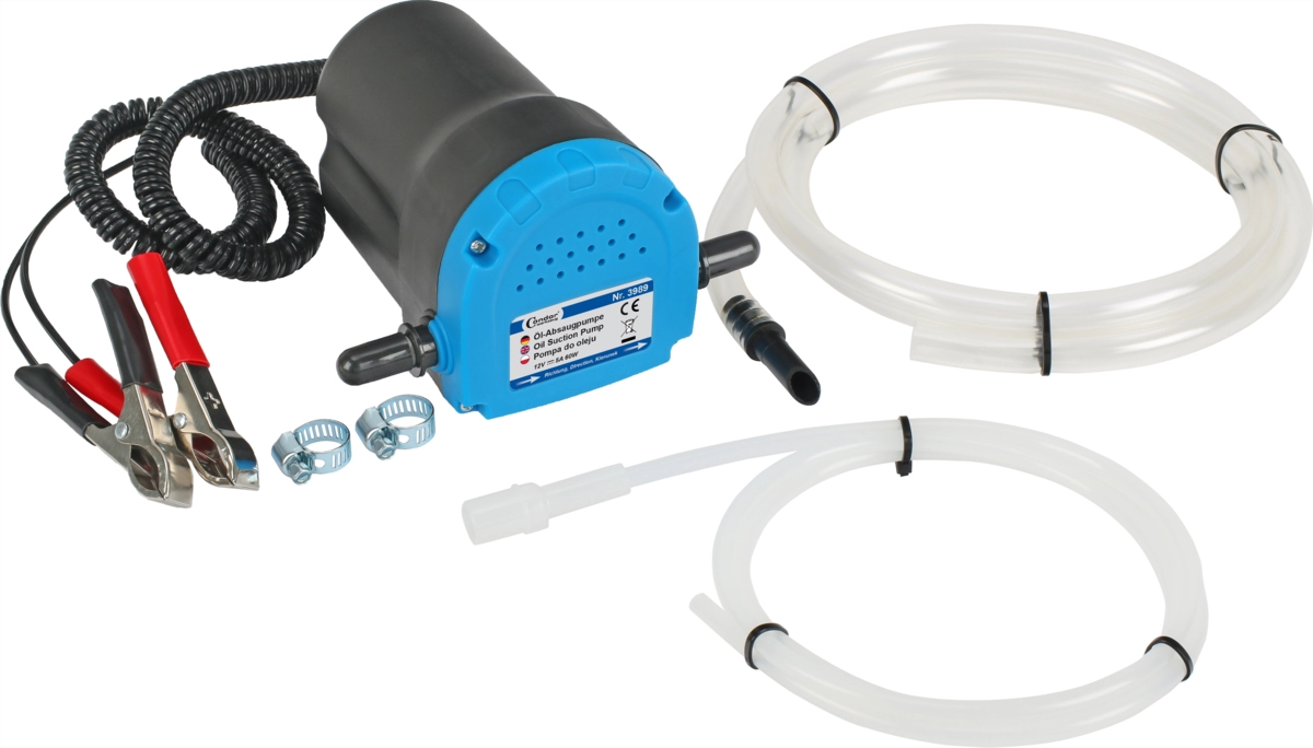 Öl-Absaugpumpe, 12 V