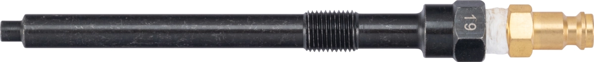 Adapter Glühkerze, M10x1.0, mit Zapfen