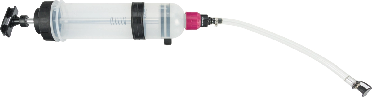 Vakuum- und Umfüllpumpe, 1.5L