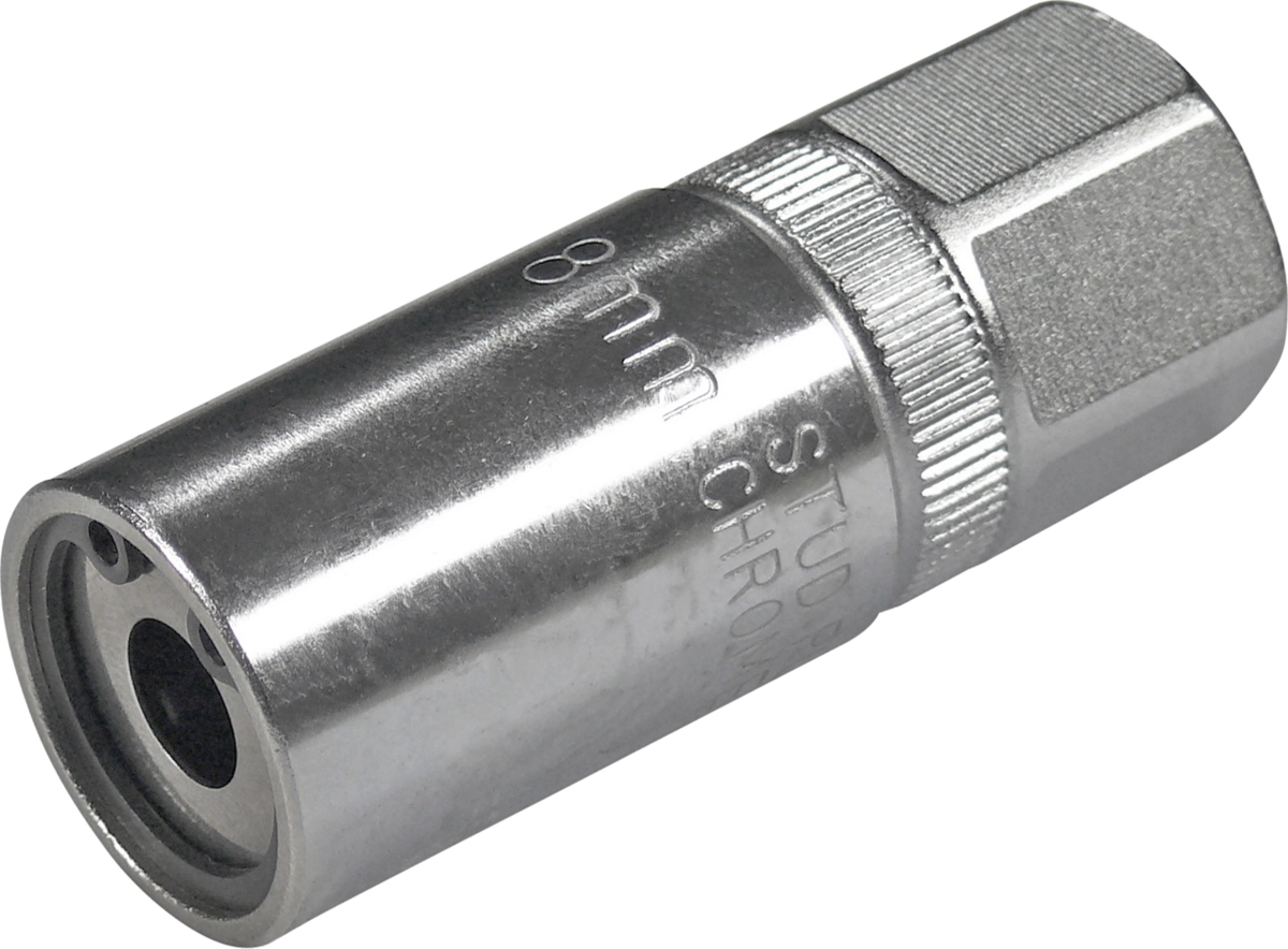 Stehbolzen-Auszieher-Satz, 4-tlg., 1/2"-Antrieb, 6-12 mm