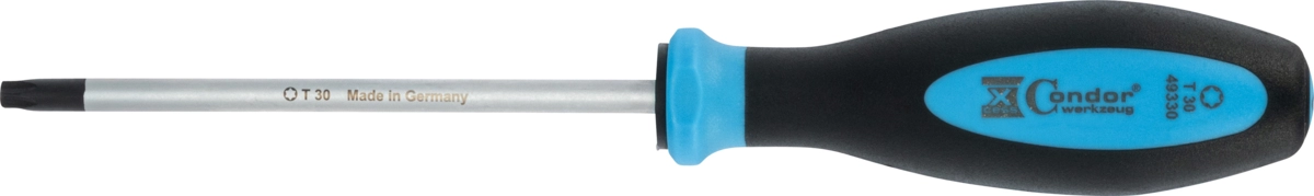 Schraubendreher, Profi, T-Profil T30x115 mm