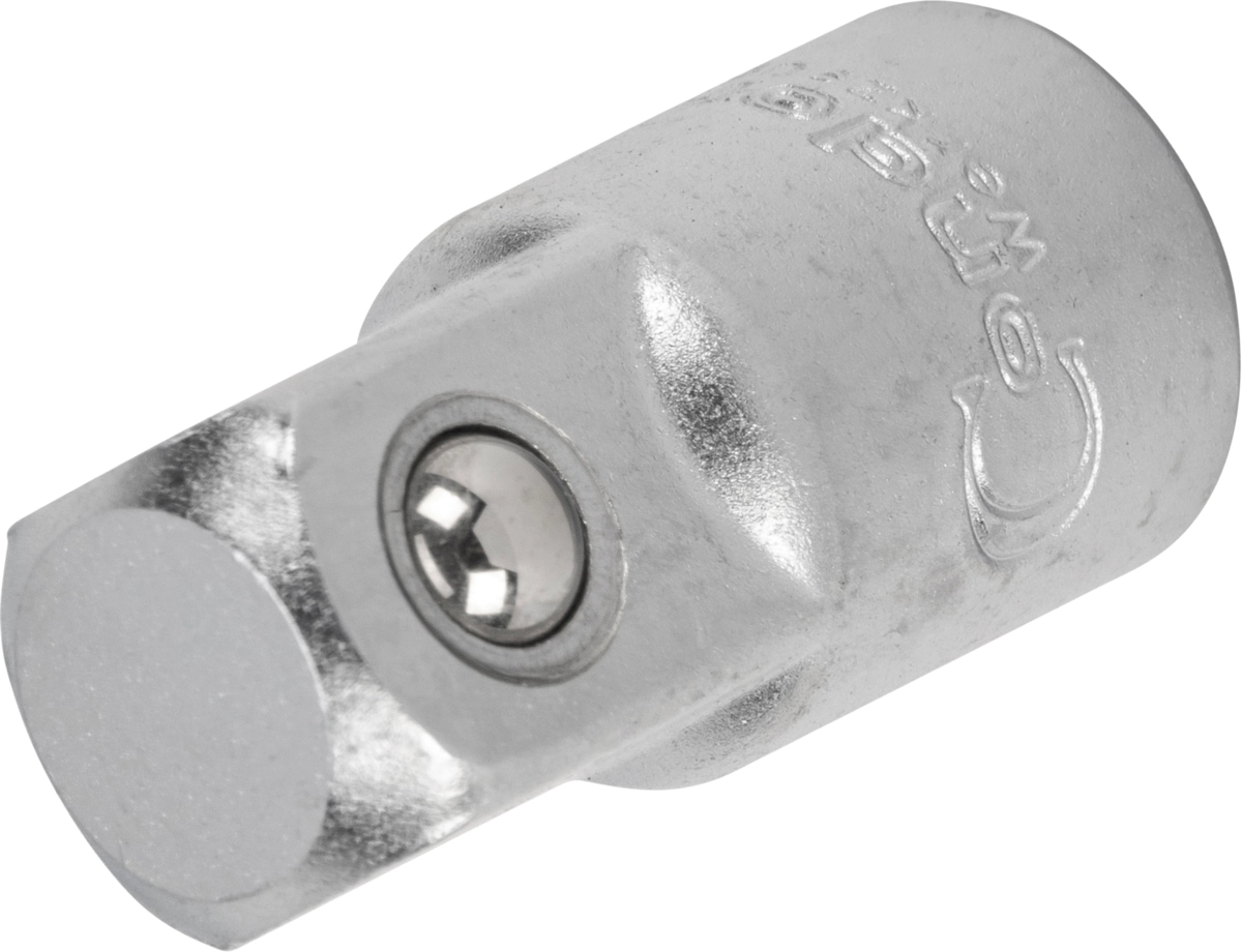Adapter, 1/4" innen x 3/8" aussen