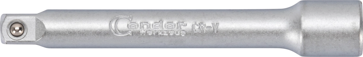 Verlängerung, 1/4", 75 mm
