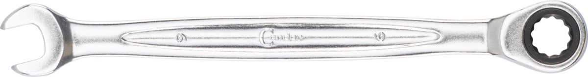 Ratschen-Ring / Gabelschlüssel, xcess performance, 9 mm