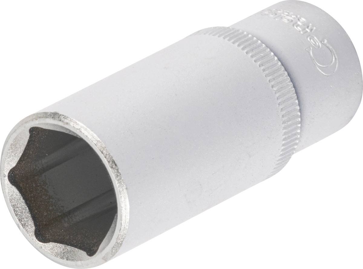 Stecknuss, 3/8", 6-kant zöllig 3/4", tief