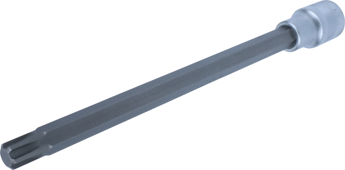 Bit-Stecknuss, 1/2", Keilnut M10.3x200 mm