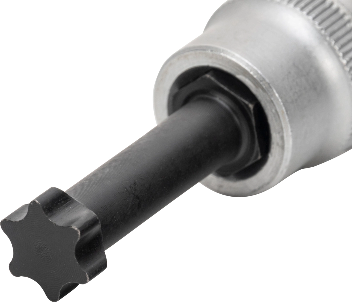 Spezialnuss für Schwungradschrauben, 1/2" ,T-Profil T60