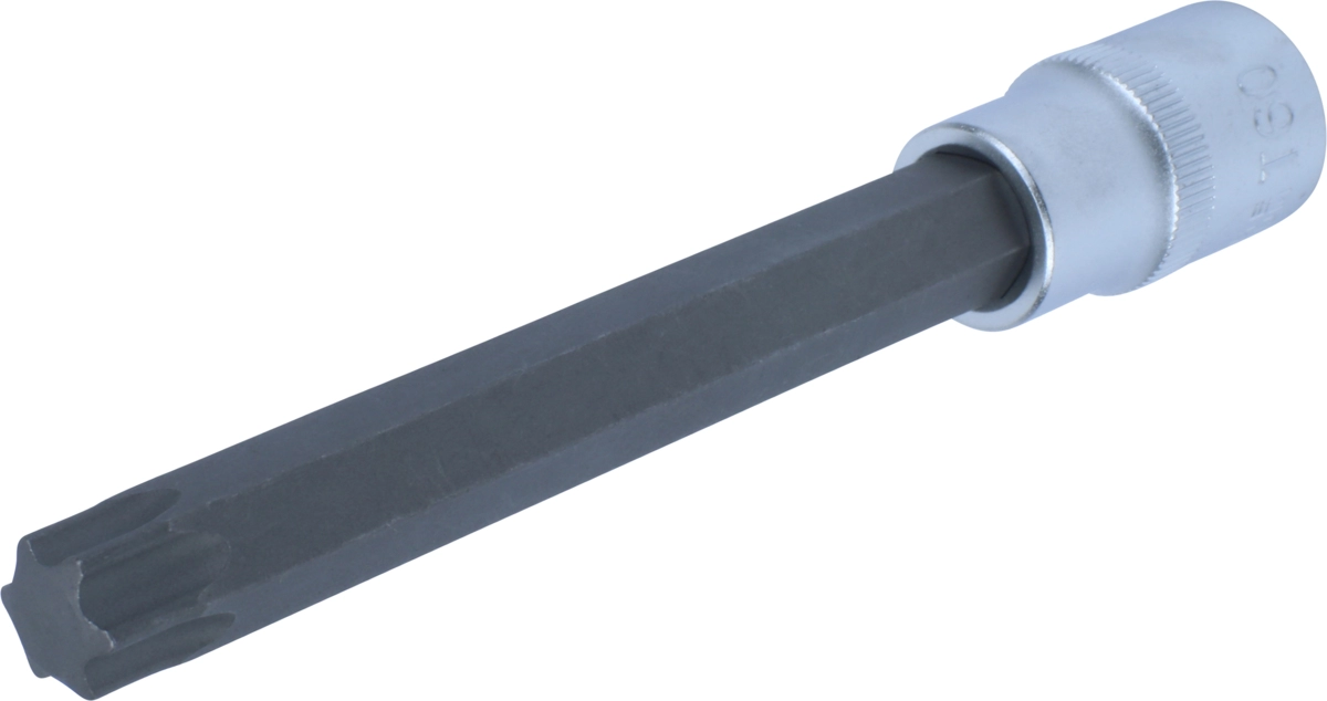 Bit-Stecknuss, 1/2", T-Profil T60x140 mm