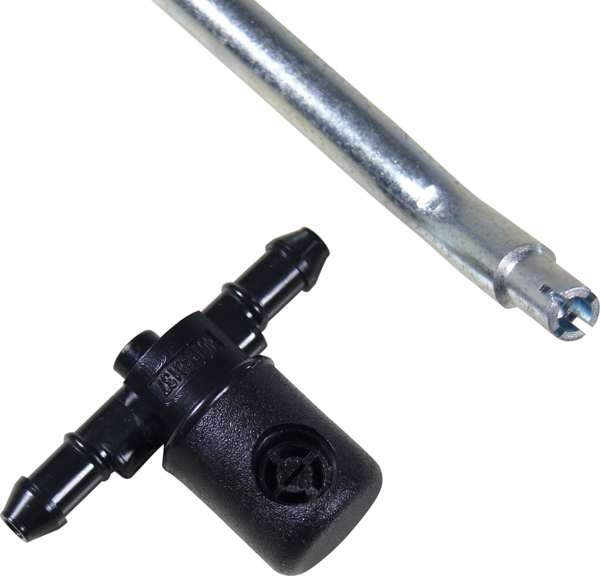 Düseneinstell-Werkzeug, für Waschwasserdüsen, Opel