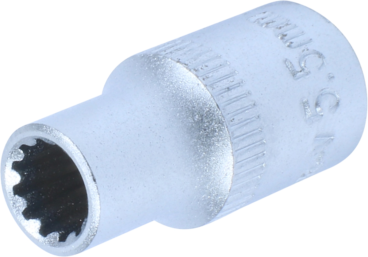 Stecknuss, 1/4", Varioplus 5.5 mm