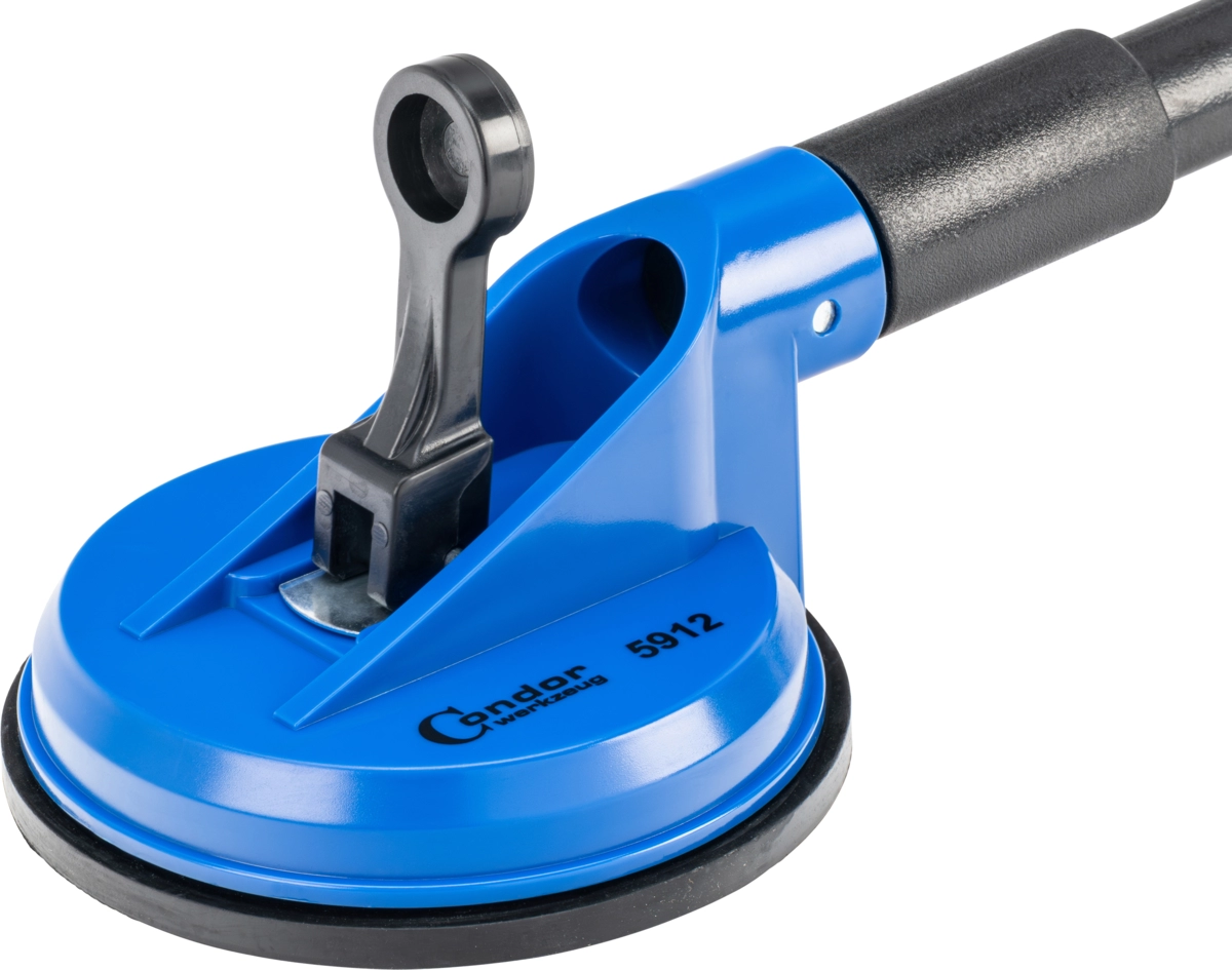 Doppelgelenk-Saugheber, flexible Gelenke, 405 mm, ø 120 mm
