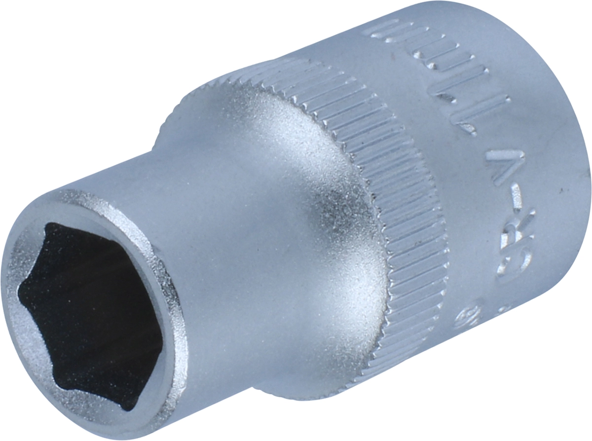 Stecknuss, 1/2", 6-kant 11 mm