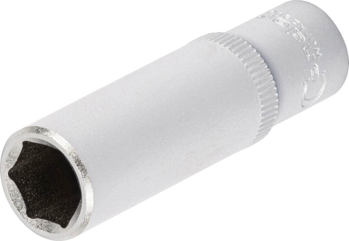 Stecknuss, 3/8", 6-kant zöllig 15/32", tief