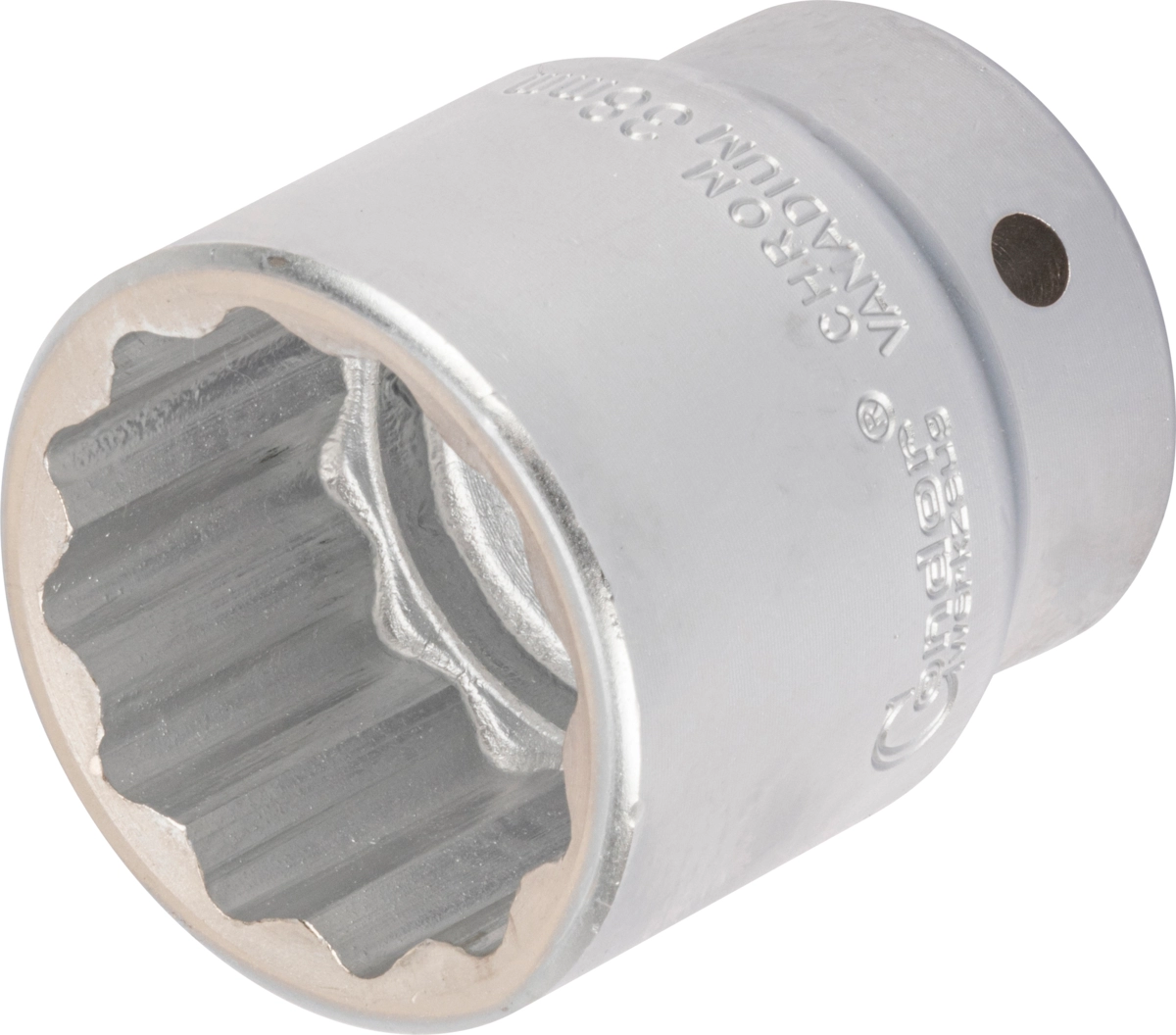 Stecknuss, 3/4", 12-kant 38 mm