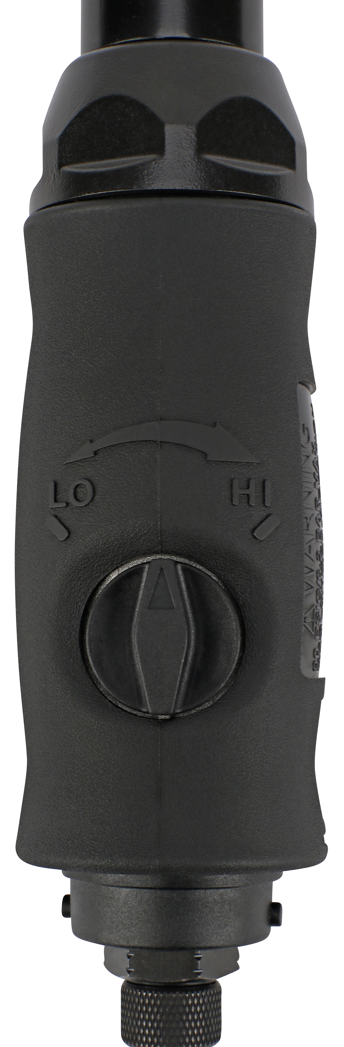 Druckluft-Trennschleifer, 1 PS Motor, extra flacher Kopf