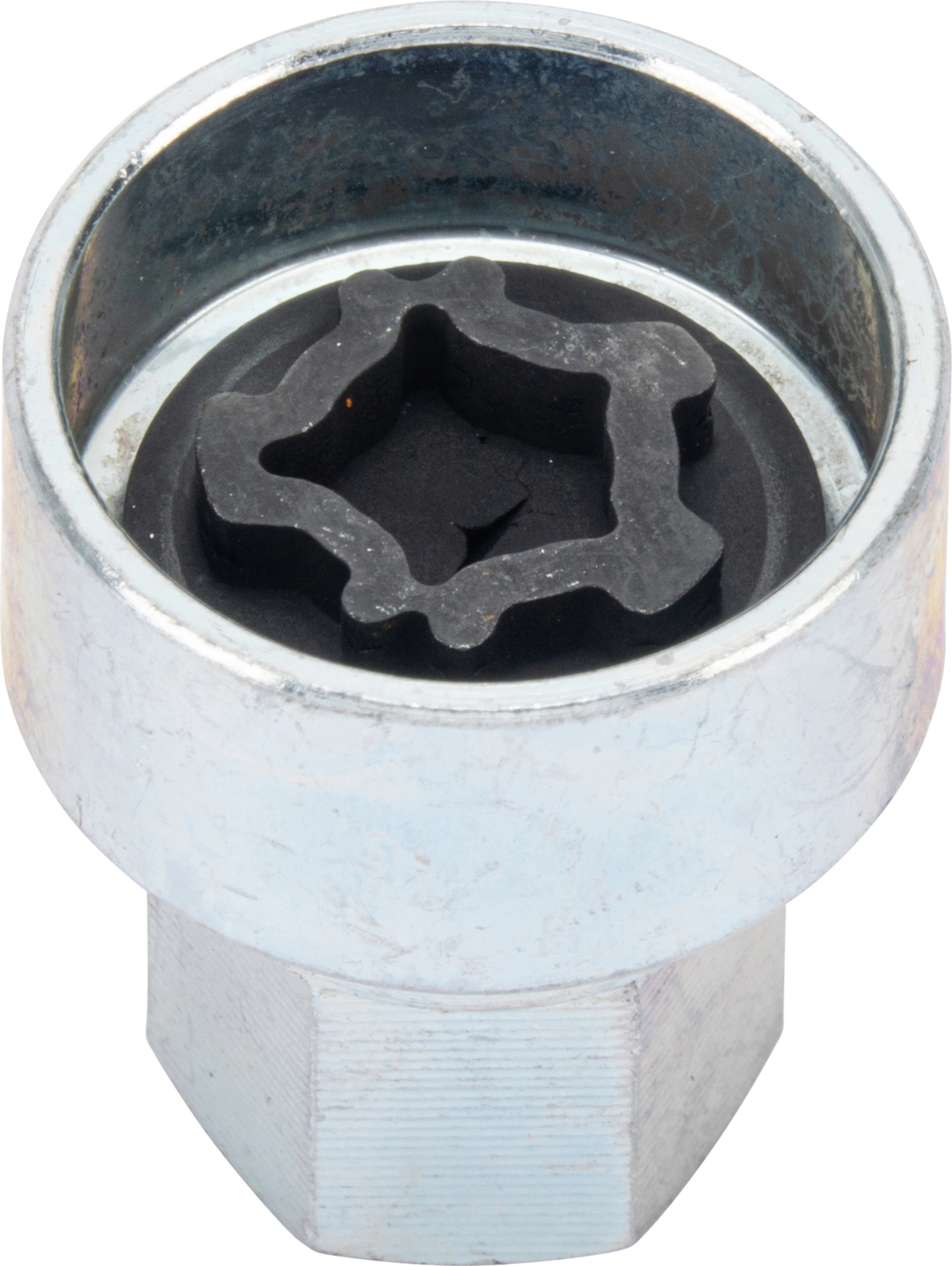 Felgenschloß-Einsatz, 17 mm 6-kant, Nr. 529
