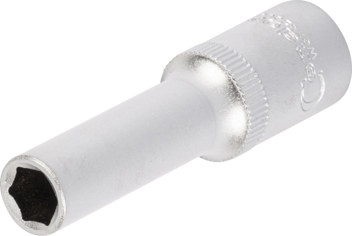 Stecknuss, 3/8", 6-kant zöllig 5/16", tief