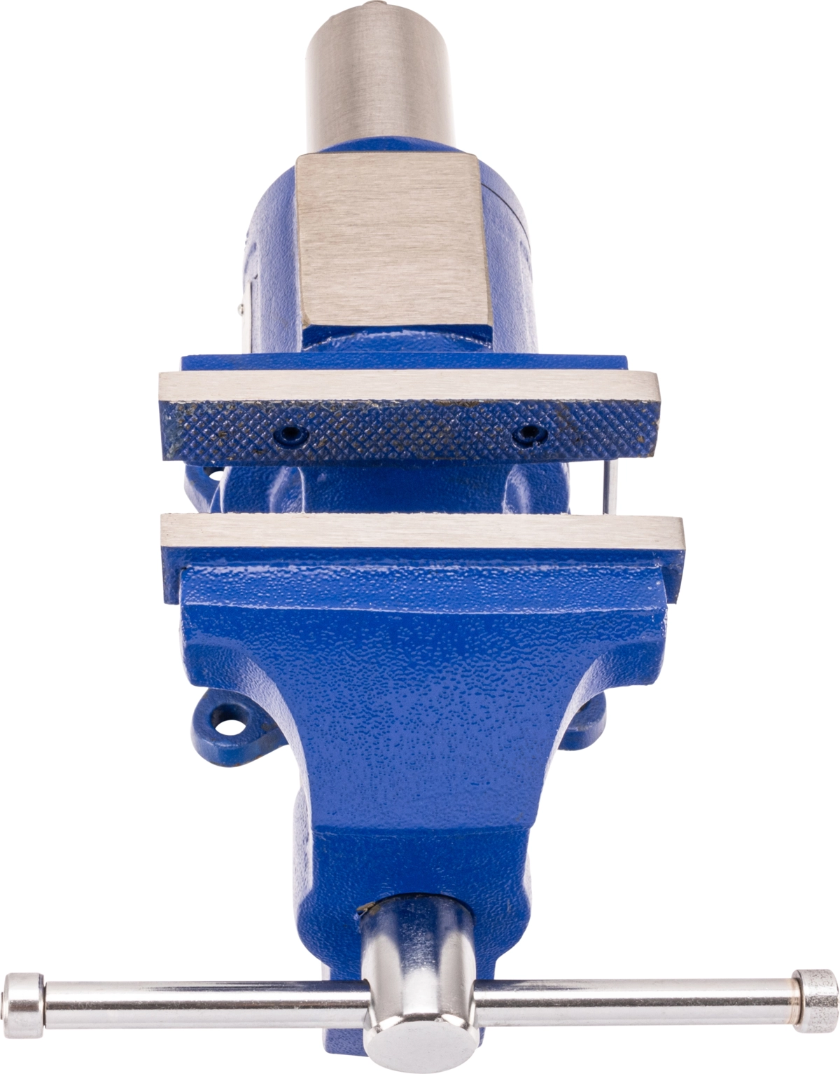 Multi-Funktions-Schraubstock, 16.5 kg, Backenbreite 125 mm