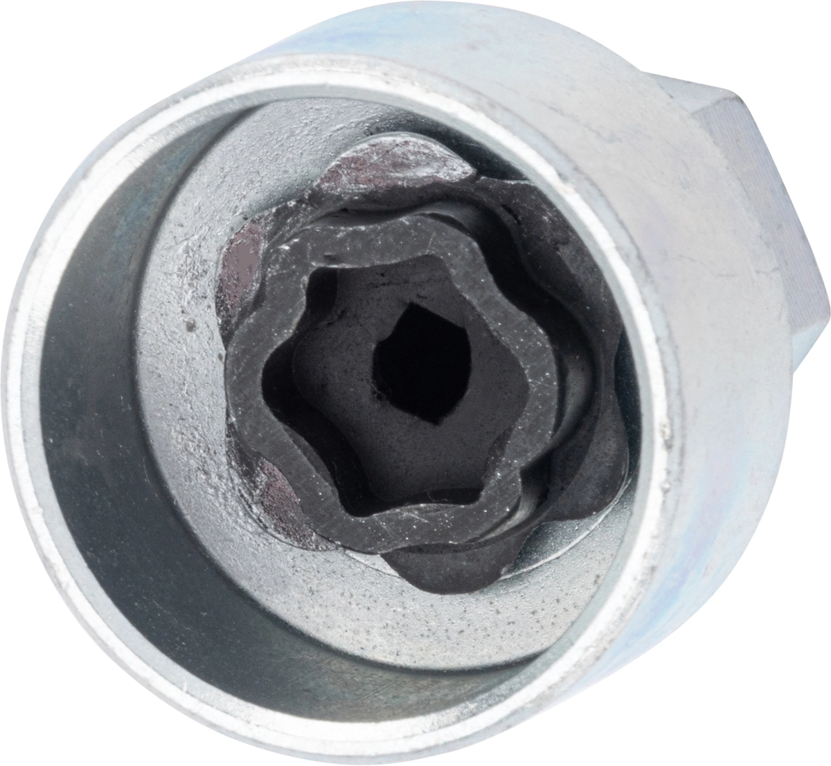 Felgenschloß-Einsatz, 17 mm 6-kant, Nr. 53