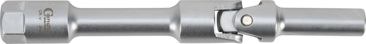 Glühkerzen-Gelenkeinsatz, 3/8", 150 mm, SW8