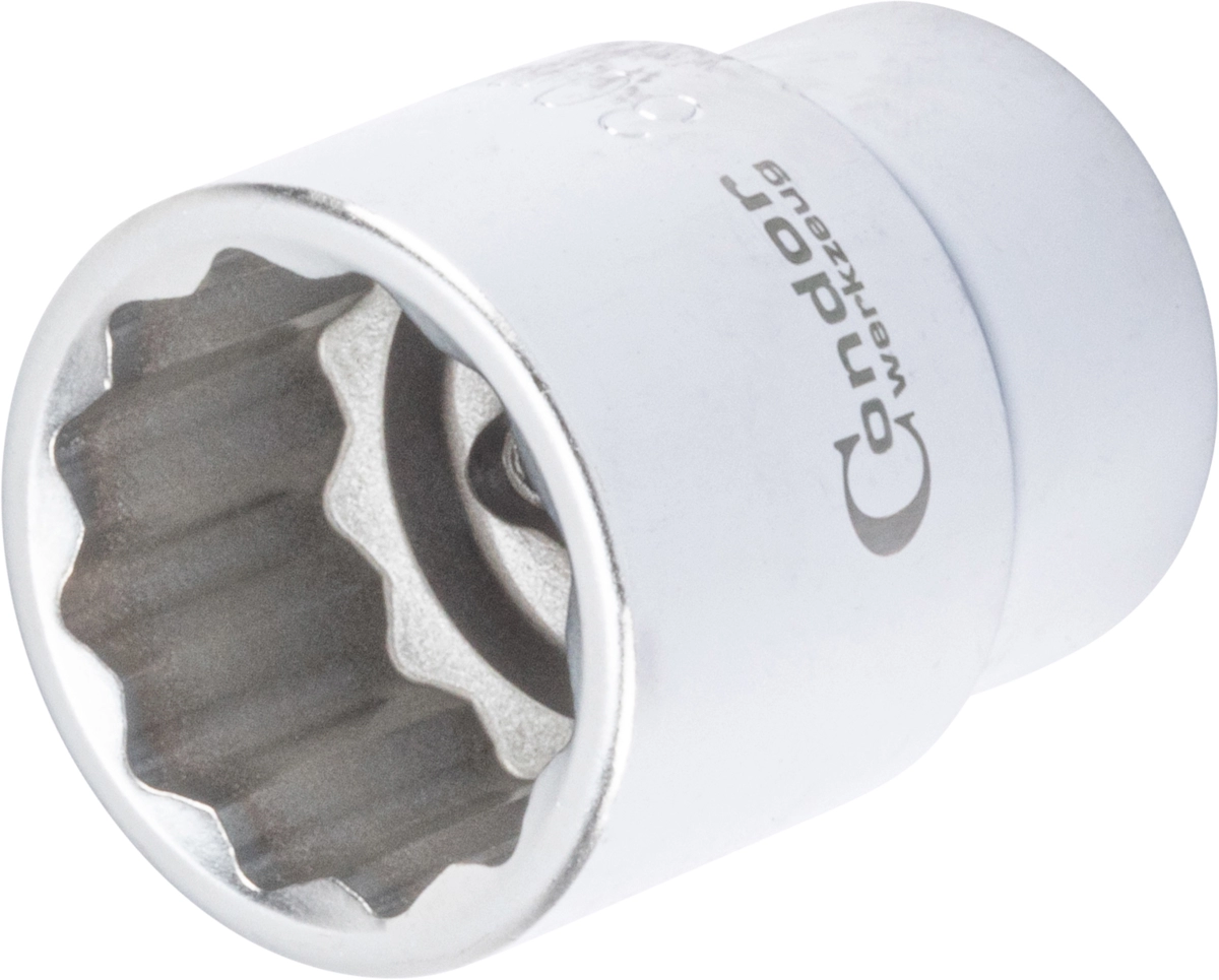 Stecknuss, xcess performance, 3/4", 12-kant 30 mm