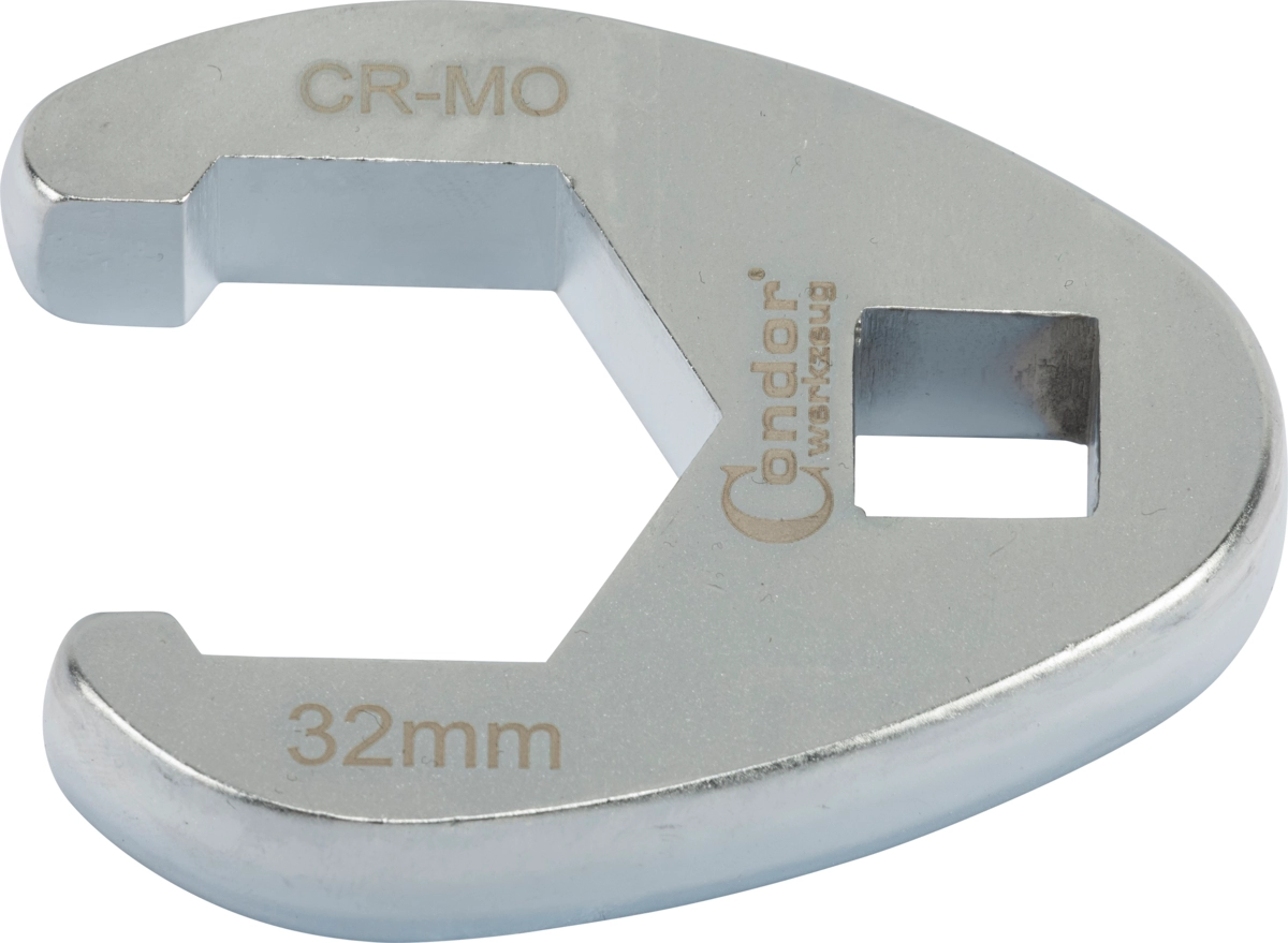 Hahnenfuss-Schlüssel, 1/2", 32 mm