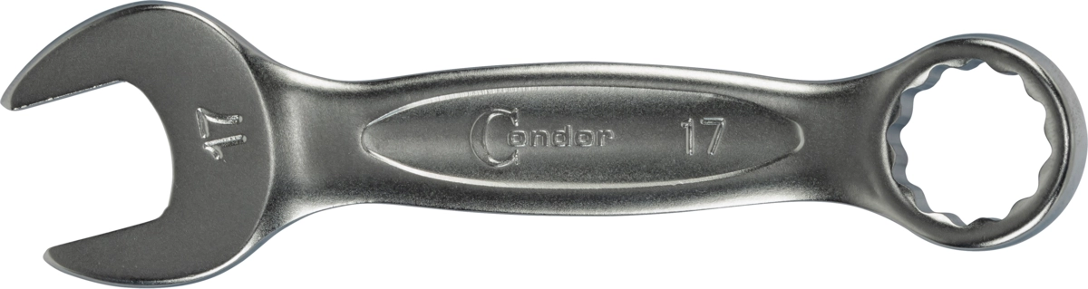 Gabel-Ringschlüssel, 17 mm