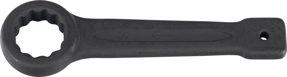 Schlag-Ringschlüssel, 30 mm, 190 mm lang