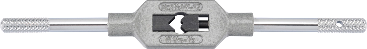 Windeisen, DIN 1814, 175 mm, M3-M12