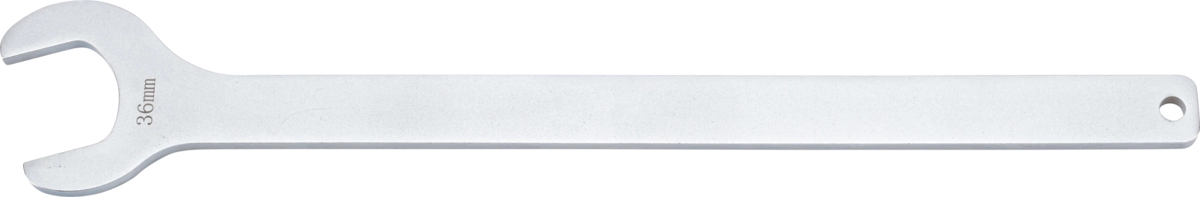 Maulschlüssel, 36 mm, extra flach