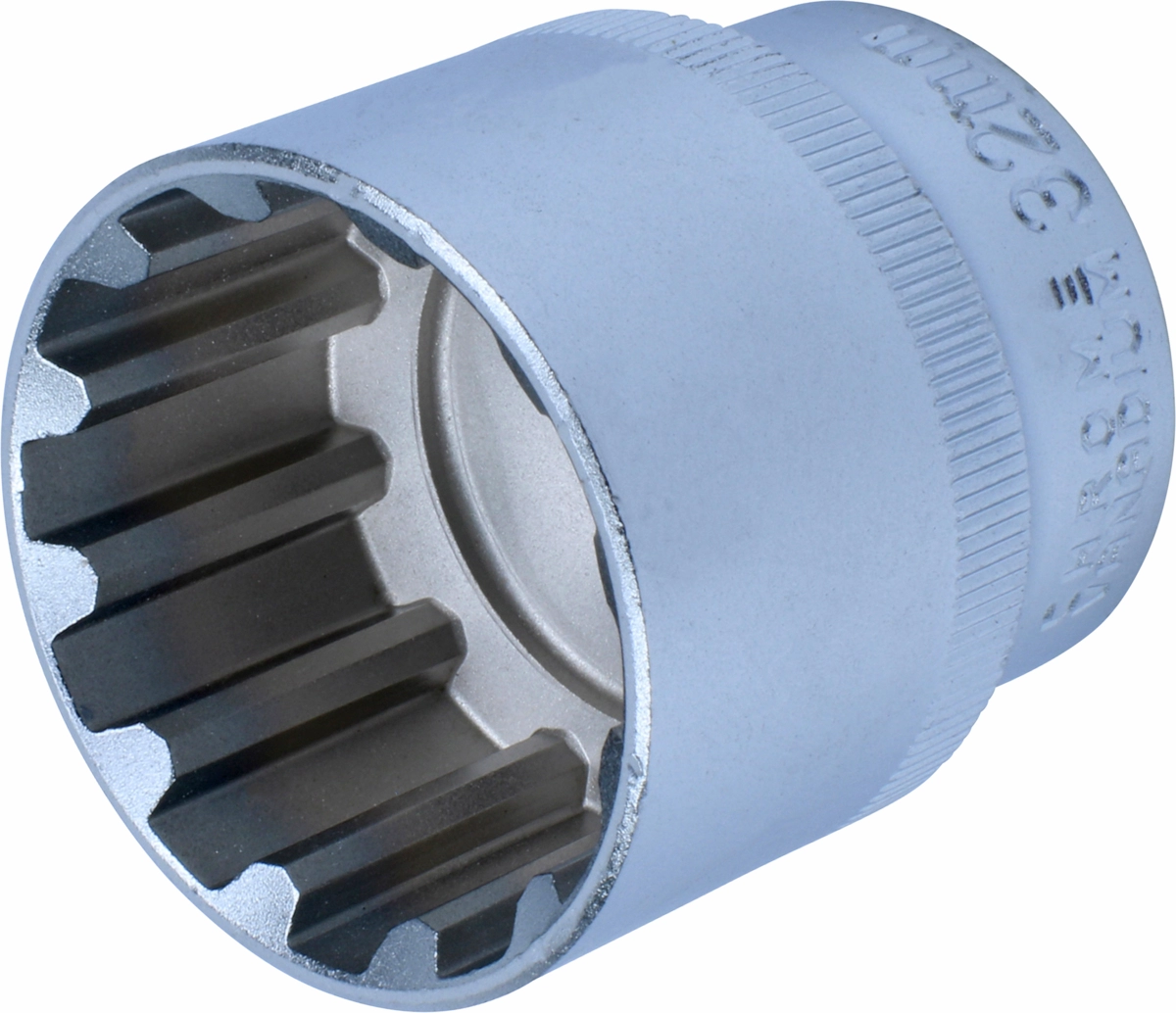 Stecknuss, 1/2", Varioplus 32 mm