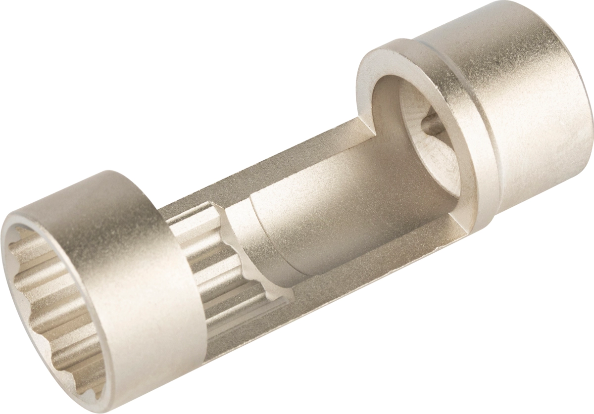 Spezialsteckschlüssel 1/2", SW 22 mm, 12-kant