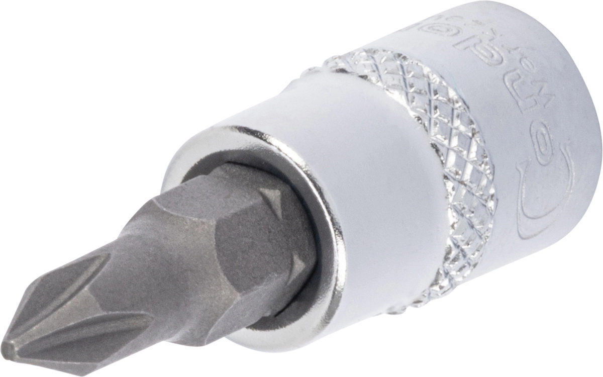Bit-Stecknuss, xcess performance, 1/4", Kreuz PH0x37 mm