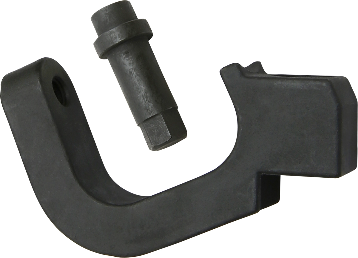 Injektor-Adapter und Befestigung