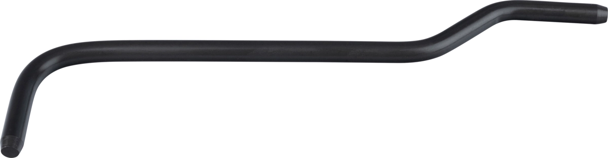 Arretierung Kurbelwelle