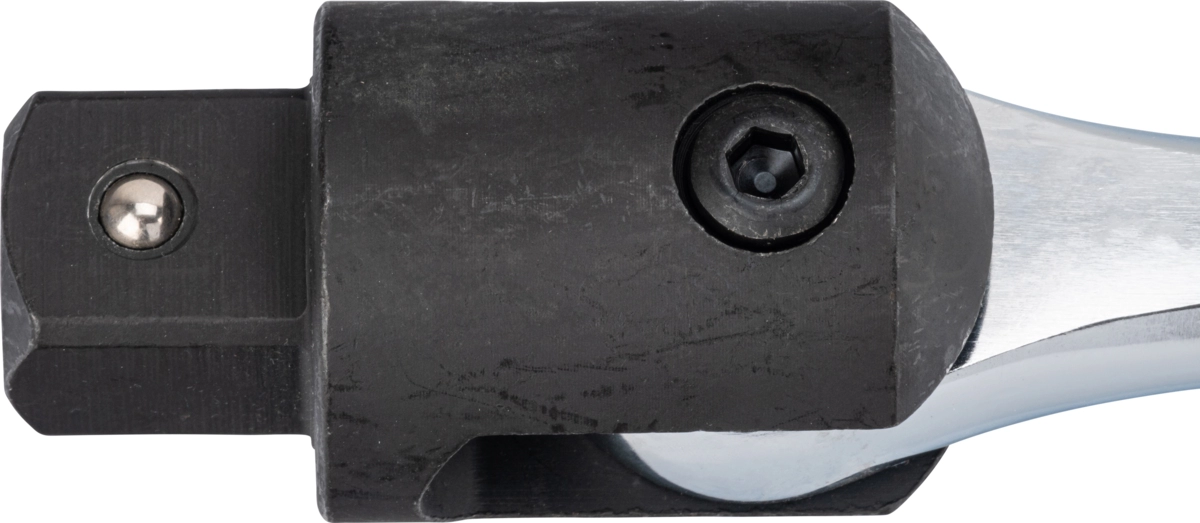 Gelenkgriff, 1", 1000 mm, 180° schwenkbar