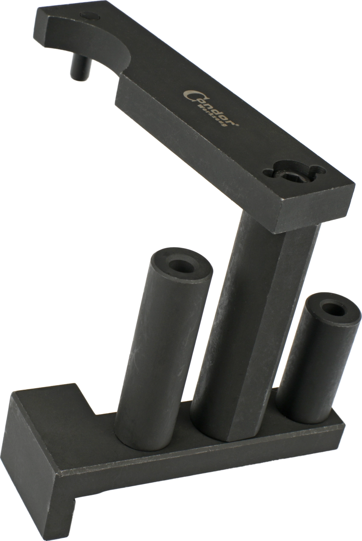 Arretierung NW-Sensor rechts