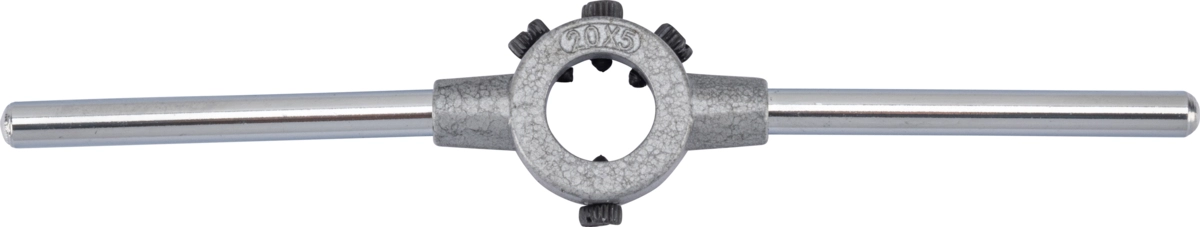 Schneideisenhalter, DIN 225, 180 mm lang, 20x5 mm, M3-4