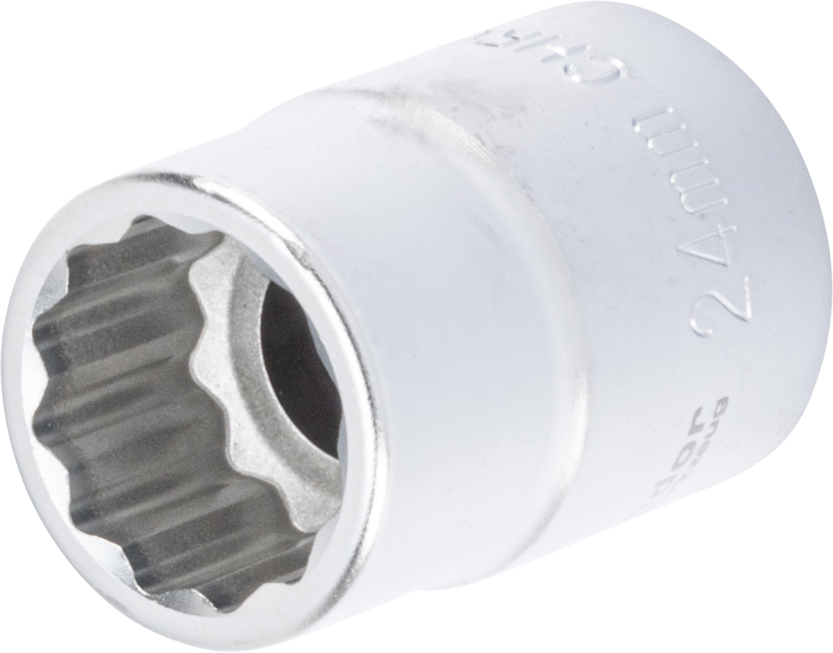 Stecknuss, xcess performance, 3/4", 12-kant 24 mm