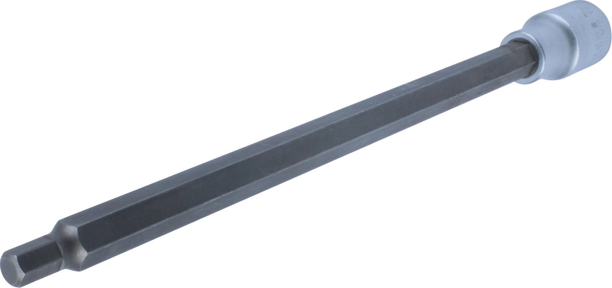 Bit-Stecknuss, 1/2", Innensechskant 7x230 mm