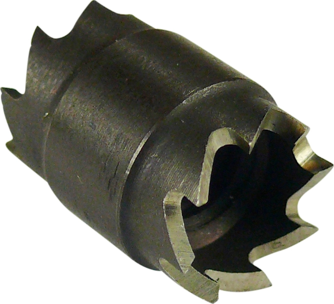 Ersatzfräskrone, HSS, ø 9.5 mm, für Nr. 266