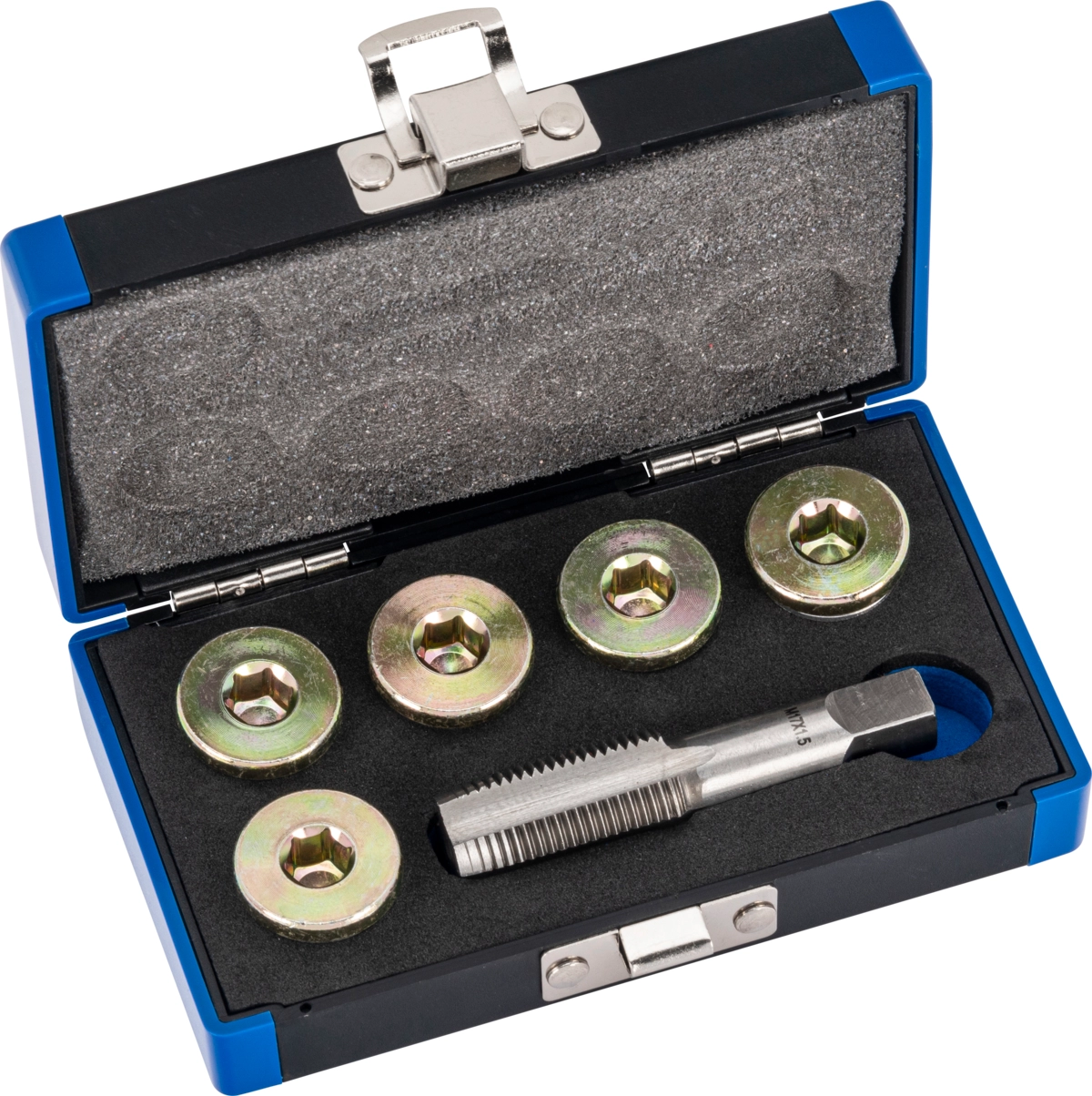 Reparatur-Satz für Ölablassgewinde M14x1.5, 11-tlg.