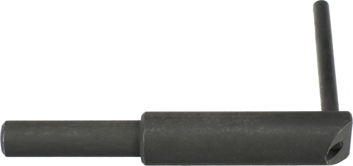Kurbelwellen Arretierung