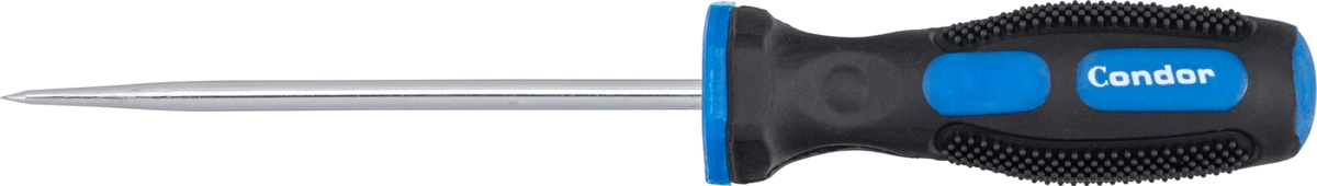 Hakensatz, 6-tlg., mit Teleskop-Magnetheber, Gesamtlänge 140 mm, Klingenlänge 75 mm
