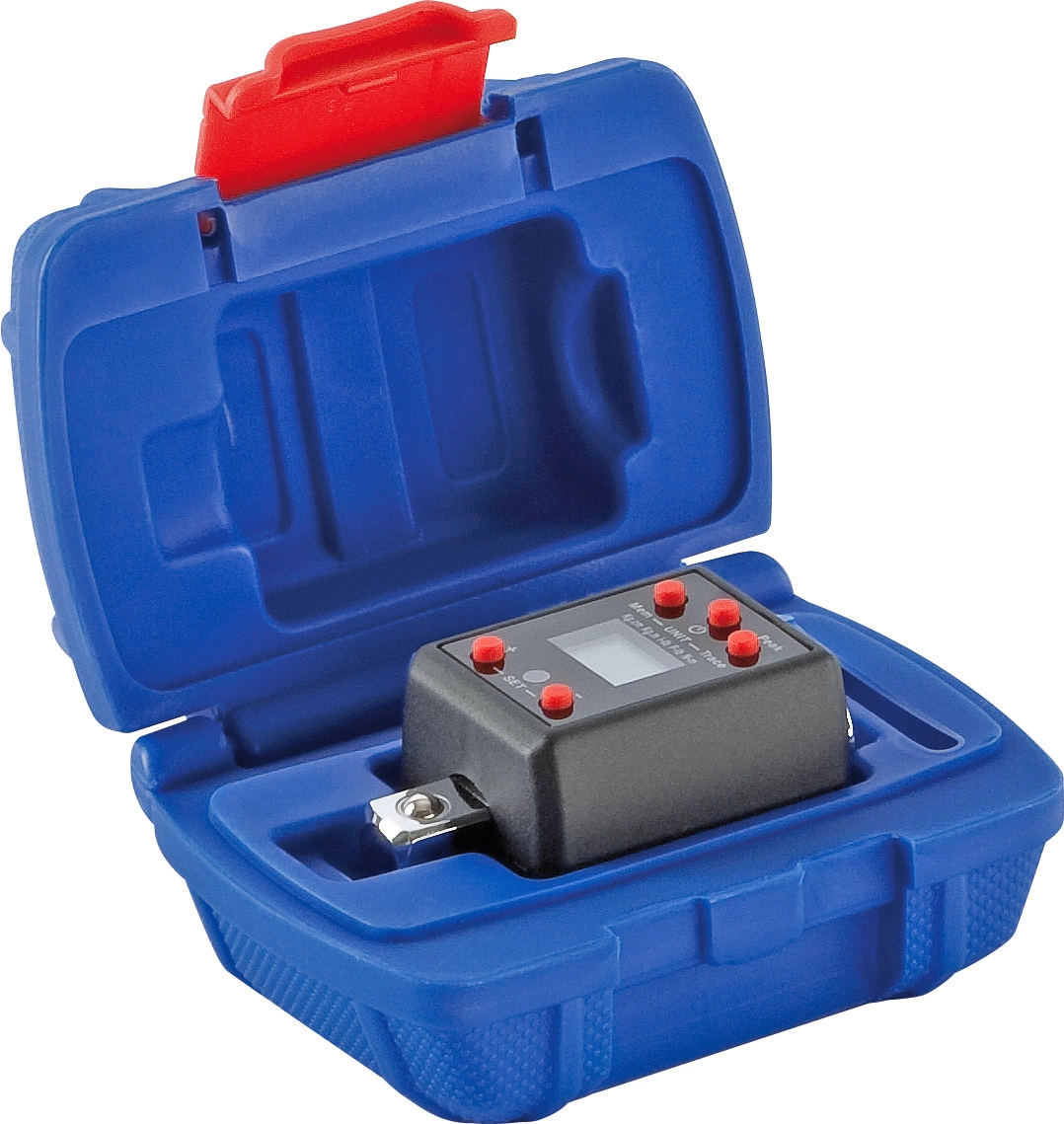 Digitaler-Drehmomentadapter, 1/2", 40-200 Nm