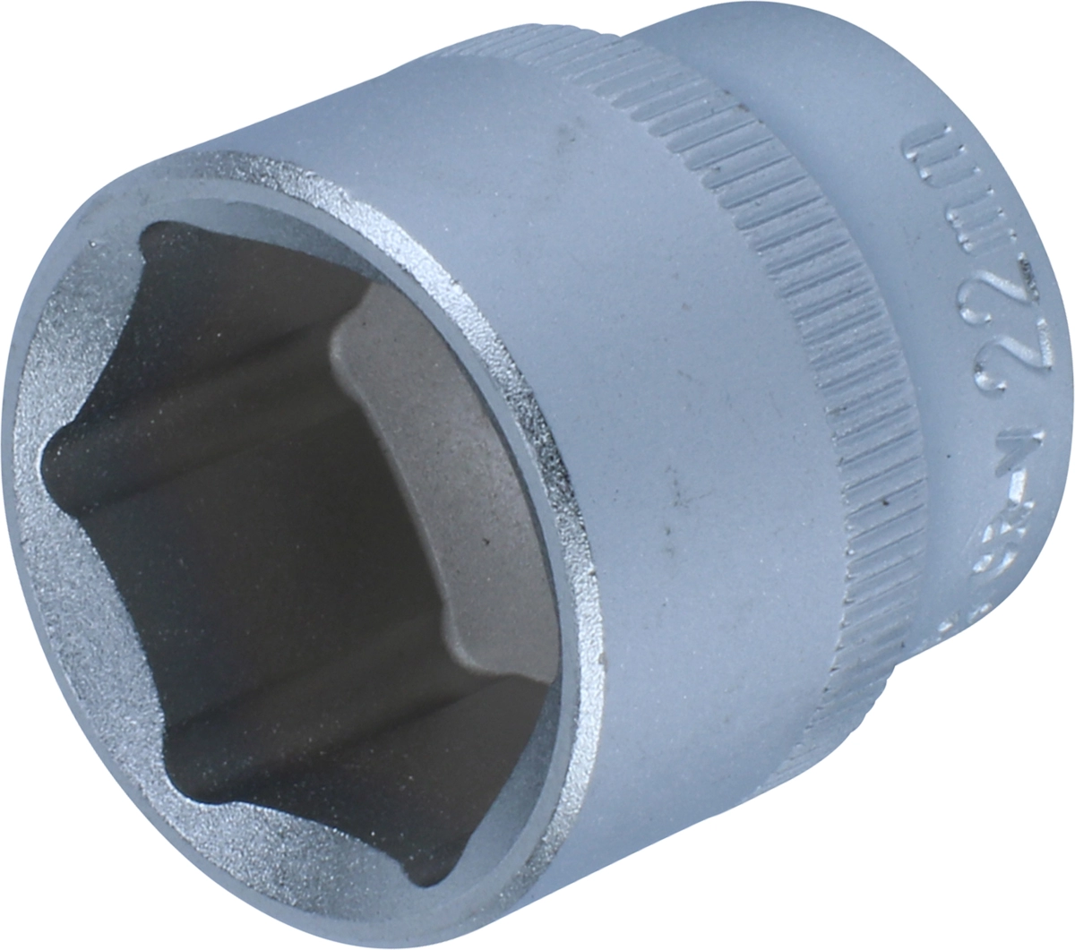 Stecknuss, 3/8", 6-kant 22 mm
