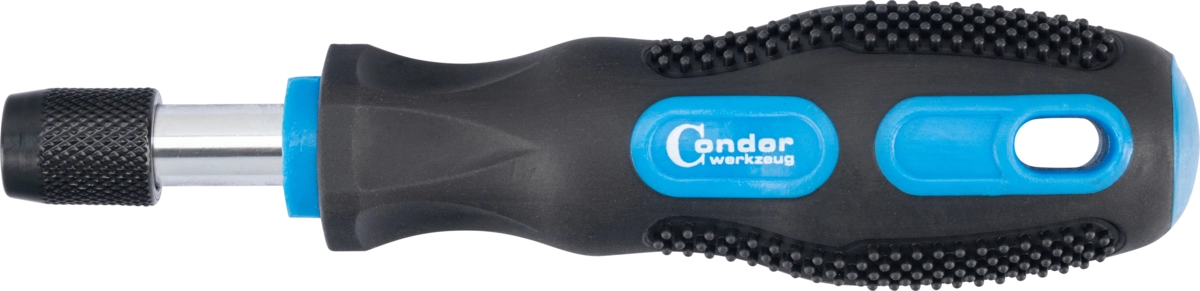 Handgriff, 140 mm