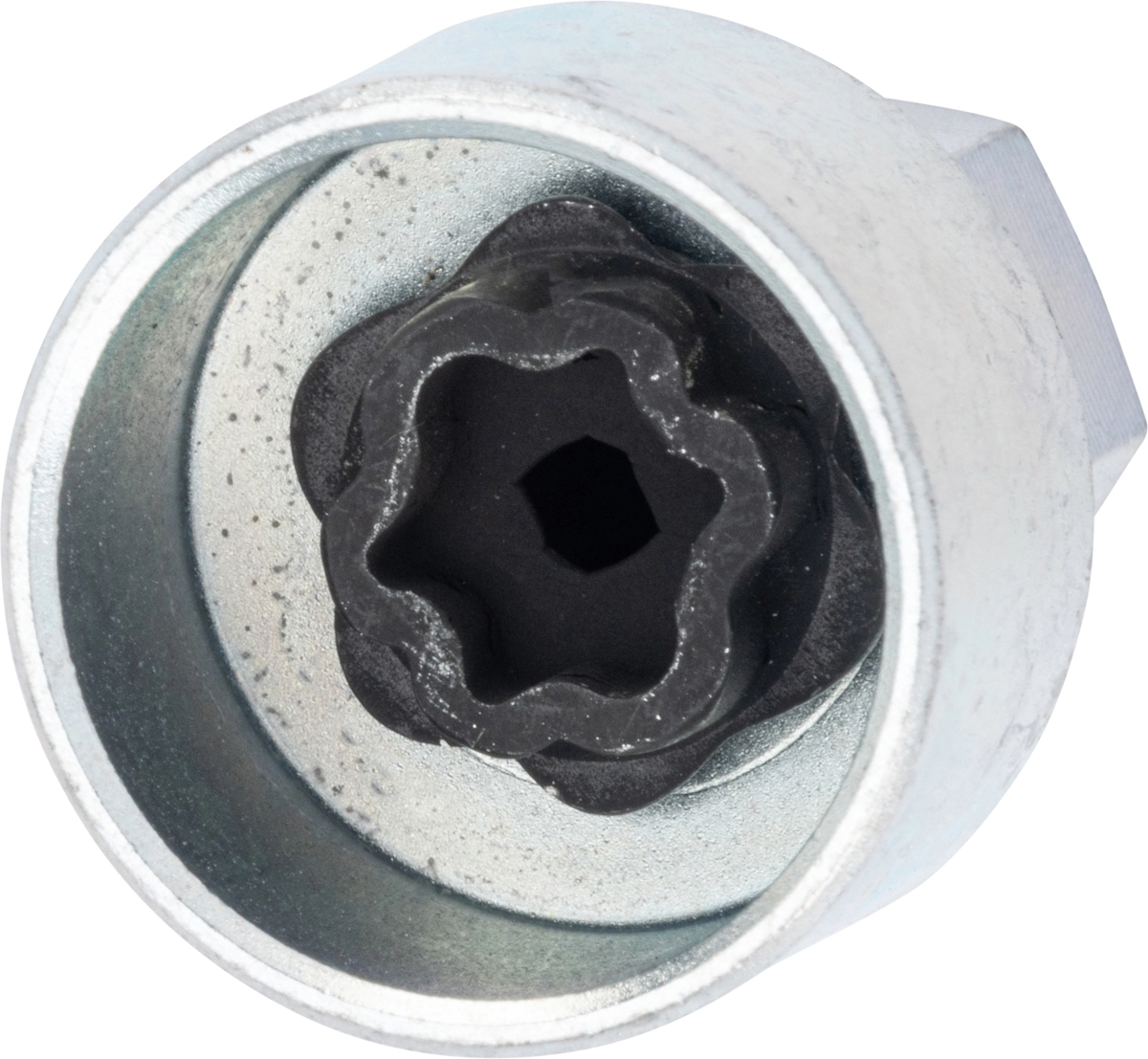 Felgenschloß-Einsatz, 17 mm 6-kant, Nr. 55