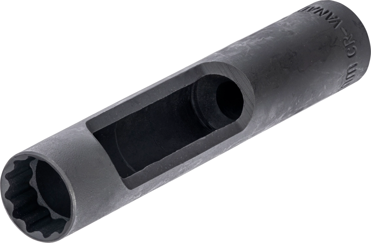 Spezial-Steckschlüssel, 1/2", 150 mm, 22 mm 12-kant