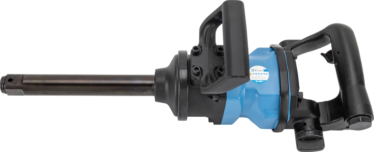 Druckluft-Schlagschrauber, 1″, max. 2441 Nm